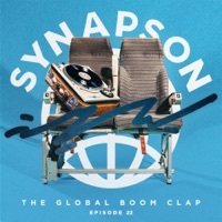 Thumbnail for the Synapson - The Global Boom Clap #22 (DJ Mix) link, provided by host site
