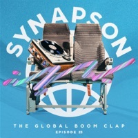 Thumbnail for the Synapson - The Global Boom Clap #23 (DJ Mix) link, provided by host site