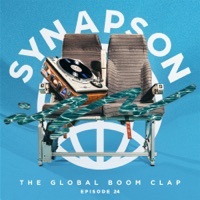 Thumbnail for the Synapson - The Global Boom Clap #24 (DJ Mix) link, provided by host site