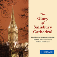 Thumbnail for the The Choir of Salisbury Cathedral - The Glory of Salisbury Cathedral link, provided by host site