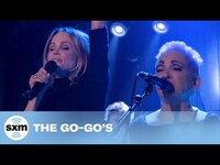 Thumbnail for the The Go-Gos - The Go-Go's - We Got The Beat | LIVE Performance | Small Stage Series | SiriusXM link, provided by host site