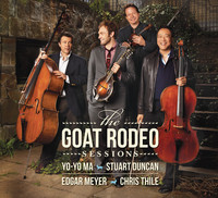 Thumbnail for the Yo-Yo Ma - The Goat Rodeo Sessions link, provided by host site