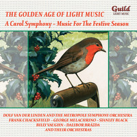 Thumbnail for the Traditional - The Golden Carol (arr. L. Young for orchestra) link, provided by host site