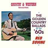 Thumbnail for the Red Sovine - The Golden Country Ballads of the 60's link, provided by host site
