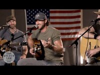 Thumbnail for the Riley Green - The Golden Saw Series | Episode 1 (Guests: Drake White, Erik Dylan) link, provided by host site