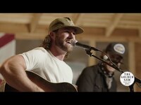 Thumbnail for the Riley Green - The Golden Saw Series | Season 2, Episode 2 (Guests: Erik Dylan & Wyatt McCubbin) link, provided by host site