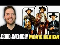 Thumbnail for the Chris Stuckmann - The Good, the Bad and the Ugly - Movie Review link, provided by host site