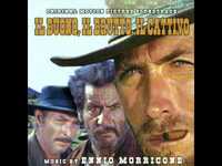 Thumbnail for the Ennio Morricone - The Good, The Bad and The Ugly (titles) - Il Buono, Il Brutto E Il Cattivo (1966) link, provided by host site