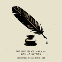 Thumbnail for the Josh Ritter - The Gospel of Mary / Losing Battles (Acoustic) link, provided by host site