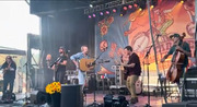 Thumbnail for the Trampled By Turtles - The Grand Targhee Resort link, provided by host site