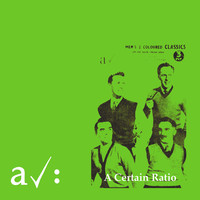 Thumbnail for the A Certain Ratio - The Graveyard And The Ballroom link, provided by host site