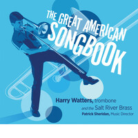 Thumbnail for the Harry Watters - The Great American Songbook link, provided by host site