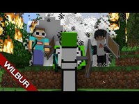 Thumbnail for the Wilbur Soot - The Great War of the Dream SMP... link, provided by host site