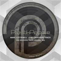 Thumbnail for the Marc Cotterell - The Groovers Track link, provided by host site