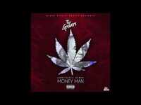 Thumbnail for the Money Man - "The Growers" Drake Controlla Remix link, provided by host site