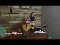 Thumbnail for the Greater Alexander - The Guardian (Climbing Mountains) | NPR Tiny Desk Concert Contest Submission link, provided by host site