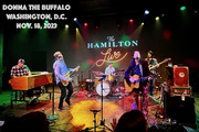 Thumbnail for the Donna the Buffalo - The Hamilton link, provided by host site
