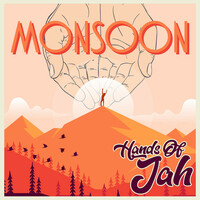 Thumbnail for the Monsoon - The Hands Of Jah link, provided by host site
