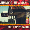 Thumbnail for the Jimmy C. Newman - The Happy Cajun link, provided by host site