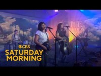 Thumbnail for the Saturday Sessions - The Happy Fits perform "Cruel Power" link, provided by host site