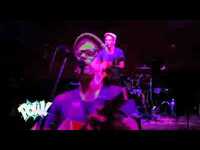 Thumbnail for the Chasing Ghosts - THE HARE & THE HOUND | LIVE @ POW! link, provided by host site
