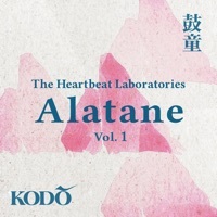 Thumbnail for the KODO - The Heartbeat Laboratories "Alatane" Vol. 1 link, provided by host site