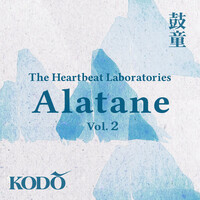 Thumbnail for the KODO - The Heartbeat Laboratories "Alatane" Vol. 2 link, provided by host site