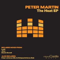 Thumbnail for the Peter Martin - The Heat link, provided by host site