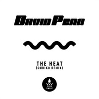 Thumbnail for the David Penn - The Heat (Qubiko Remix) link, provided by host site