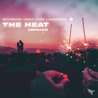 Thumbnail for the Ghost Dragon - The Heat (Remixes) link, provided by host site