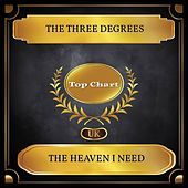 Thumbnail for the The Three Degrees - The Heaven I Need (UK Chart Top 100 - No. 42) link, provided by host site