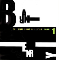 Thumbnail for the Henry Brant - The Henry Brant Collection, Vol. 1 link, provided by host site
