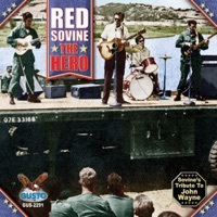 Thumbnail for the Red Sovine - The Hero (Original Starday Recordings) link, provided by host site