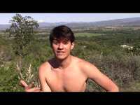 Thumbnail for the Omar Apollo - THE HIKE link, provided by host site