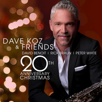 Thumbnail for the Dave Koz - The Home Medley: I'll Be Home For Christmas / Celebrate Me Home link, provided by host site