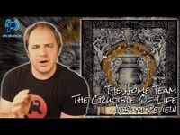 Thumbnail for the Spectrum Pulse - The Home Team - The Crucible Of Life - Album Review link, provided by host site