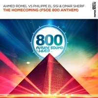 Thumbnail for the Ahmed Romel - The Homecoming (FSOE 800 Anthem) link, provided by host site