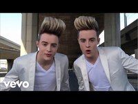 Thumbnail for the Jedward - The HOPE Song link, provided by host site