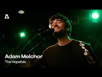Thumbnail for the Adam Melchor - The Hopefuls | Audiotree Live link, provided by host site