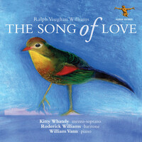 Thumbnail for the Ralph Vaughan Williams - The House of Life: No. 2, Silent Noon link, provided by host site
