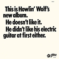 Thumbnail for the Howlin' Wolf - The Howlin' Wolf Album link, provided by host site