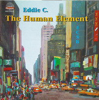 Thumbnail for the Eddie C - The Human Element link, provided by host site