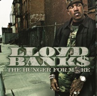 Thumbnail for the Lloyd Banks - The Hunger for More link, provided by host site