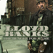 Thumbnail for the Lloyd Banks - The Hunger For More link, provided by host site