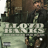Thumbnail for the Lloyd Banks - The Hunger For More link, provided by host site