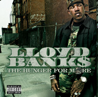 Thumbnail for the Lloyd Banks - The Hunger For More link, provided by host site