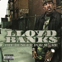 Thumbnail for the Lloyd Banks - The Hunger for More link, provided by host site