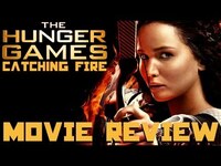 Thumbnail for the Chris Stuckmann - The Hunger Games: Catching Fire - Movie Review link, provided by host site