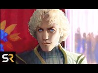 Thumbnail for the Screen Rant - The Hunger Games Prequel Sneak Peak: The Ballad of Songbirds and Snakes link, provided by host site