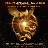 Thumbnail for the James Newton Howard - The Hunger Games: The Ballad of Songbirds and Snakes (Original Motion Picture Score) link, provided by host site